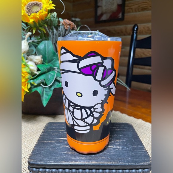 HELLO KITTY MUMMY HALLOWEEN Tumbler - Picture 2 of 5